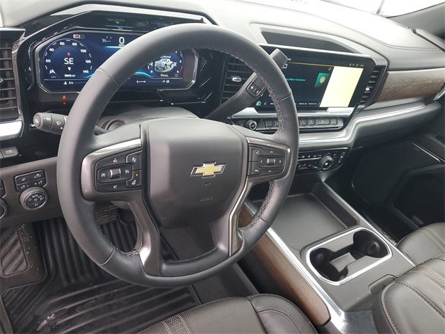 2025 Chevrolet Silverado 2500HD High Country