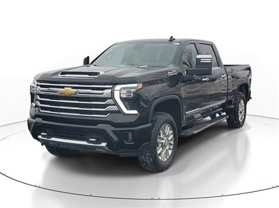 2025 Chevrolet Silverado 2500HD High Country