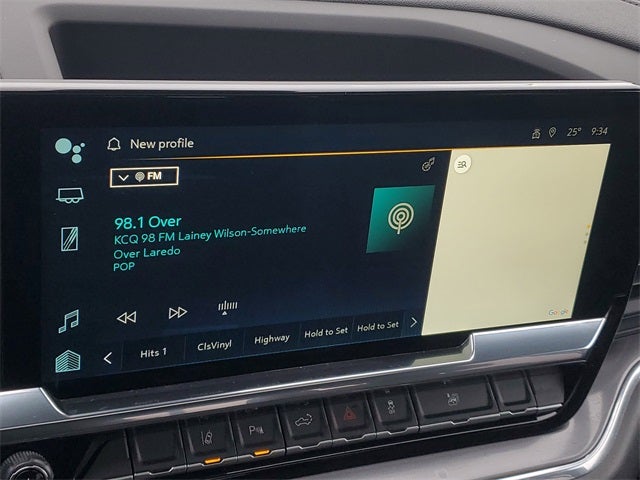 2025 Chevrolet Silverado 2500HD High Country