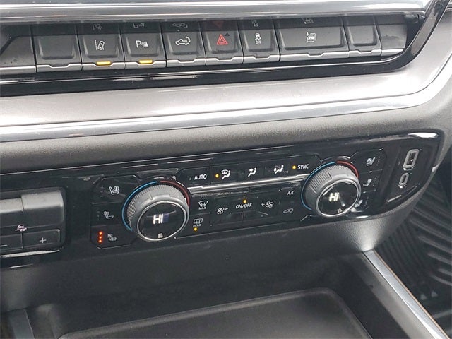 2025 Chevrolet Silverado 2500HD High Country