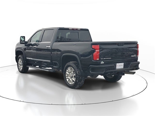 2025 Chevrolet Silverado 2500HD High Country