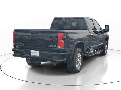 2025 Chevrolet Silverado 2500HD High Country