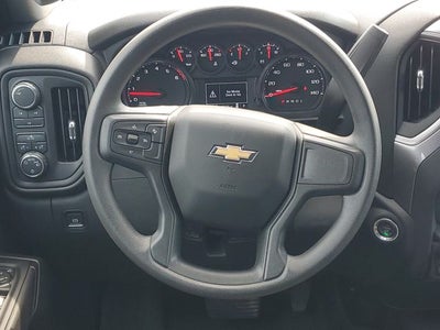 2024 Chevrolet Silverado 2500HD Custom