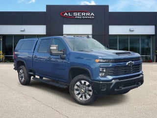 2024 Chevrolet Silverado 2500HD Custom