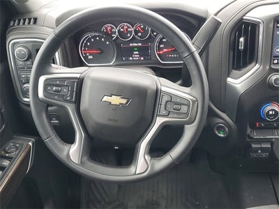 2023 Chevrolet Silverado 2500HD LT