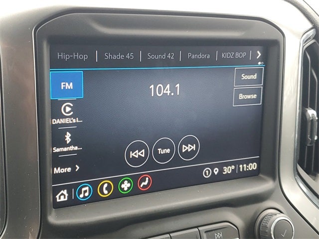 2023 Chevrolet Silverado 2500HD LT