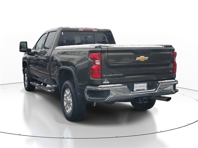 2023 Chevrolet Silverado 2500HD LT