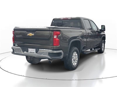 2023 Chevrolet Silverado 2500HD LT