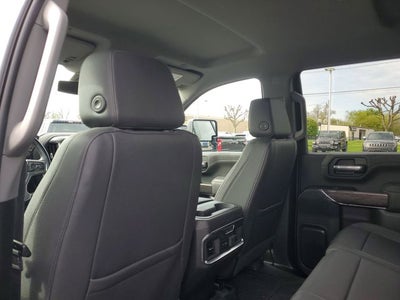 2023 Chevrolet Silverado 2500HD LTZ