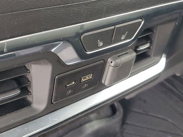 2023 Chevrolet Silverado 2500HD LTZ