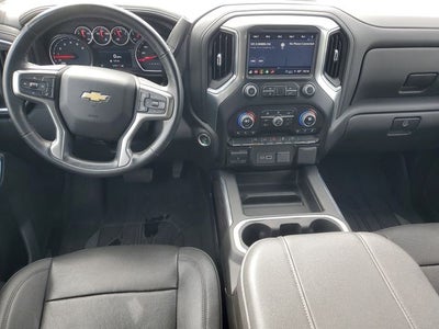 2023 Chevrolet Silverado 2500HD LTZ