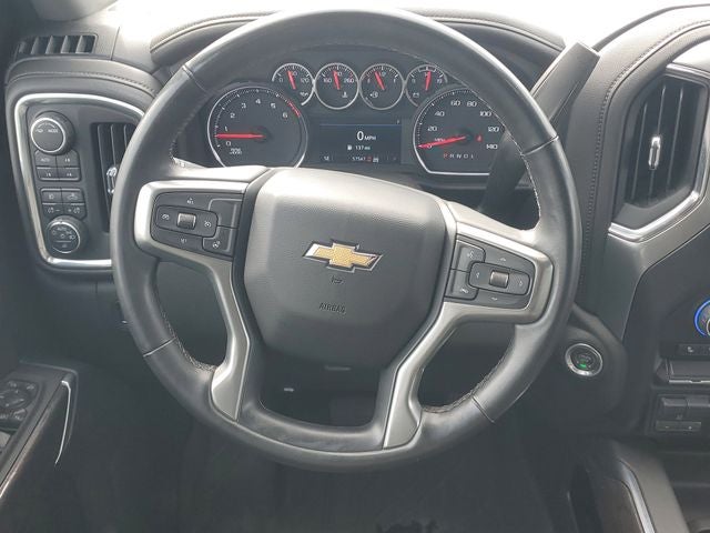 2023 Chevrolet Silverado 2500HD LTZ