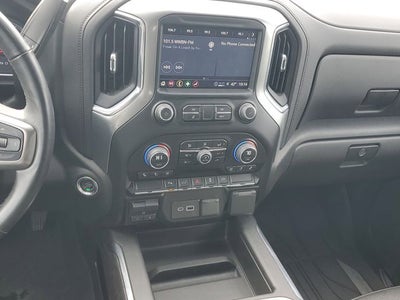 2023 Chevrolet Silverado 2500HD LTZ