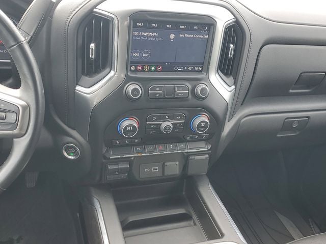 2023 Chevrolet Silverado 2500HD LTZ