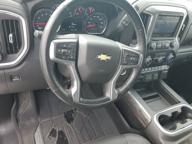 2023 Chevrolet Silverado 2500HD LTZ
