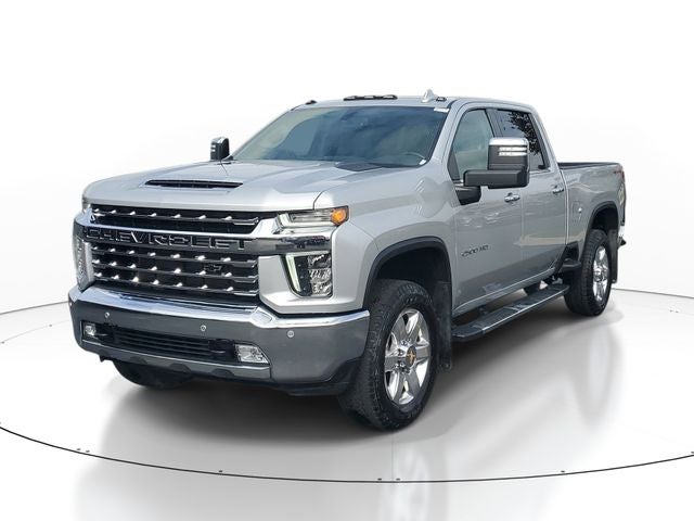 2023 Chevrolet Silverado 2500HD LTZ