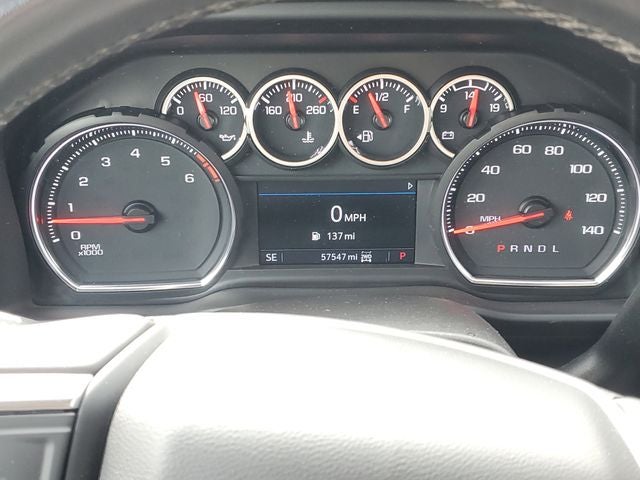2023 Chevrolet Silverado 2500HD LTZ