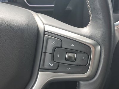 2023 Chevrolet Silverado 2500HD LTZ