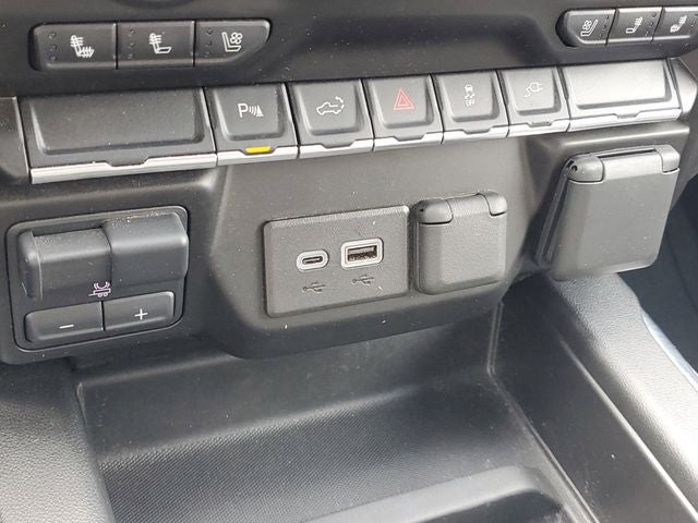 2023 Chevrolet Silverado 2500HD LTZ