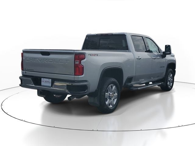 2023 Chevrolet Silverado 2500HD LTZ