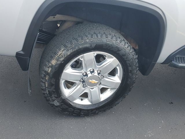 2023 Chevrolet Silverado 2500HD LTZ