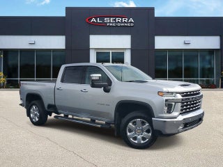 2023 Chevrolet Silverado 2500HD LTZ