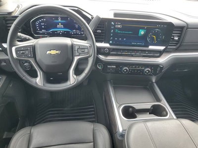 2024 Chevrolet Silverado 2500HD LTZ