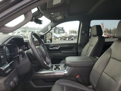 2024 Chevrolet Silverado 2500HD LTZ