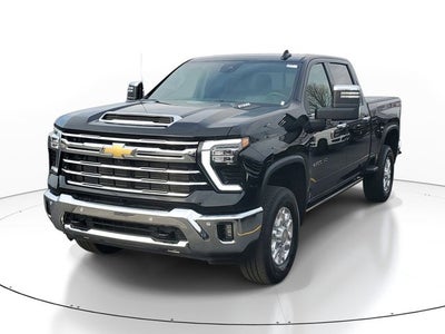 2024 Chevrolet Silverado 2500HD LTZ