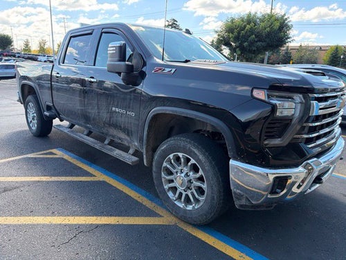 2024 Chevrolet Silverado 2500HD LTZ