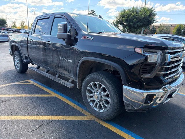 2024 Chevrolet Silverado 2500HD LTZ