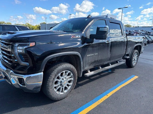 2024 Chevrolet Silverado 2500HD LTZ
