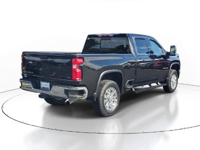 2024 Chevrolet Silverado 2500HD LTZ