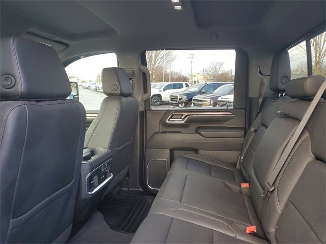 2024 Chevrolet Silverado 3500HD LTZ