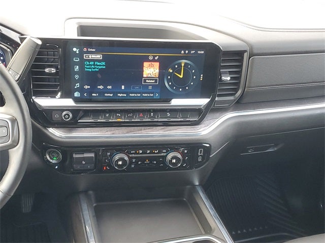 2024 Chevrolet Silverado 3500HD LTZ