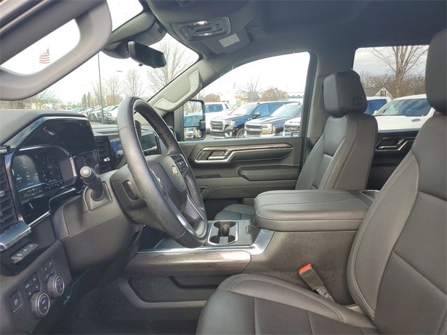 2024 Chevrolet Silverado 3500HD LTZ