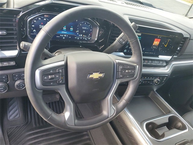 2024 Chevrolet Silverado 3500HD LTZ