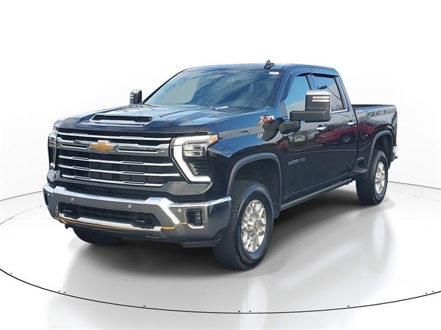 2024 Chevrolet Silverado 3500HD LTZ