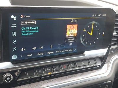 2024 Chevrolet Silverado 3500HD LTZ