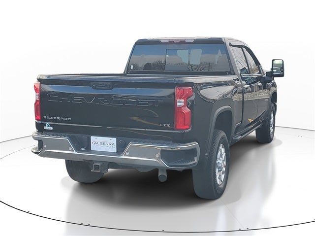 2024 Chevrolet Silverado 3500HD LTZ