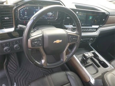 2022 Chevrolet Silverado 1500 High Country