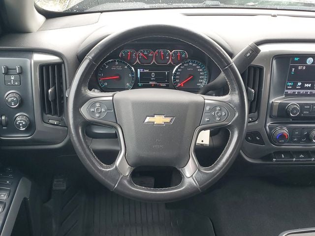 2019 Chevrolet Silverado 1500 LD LT