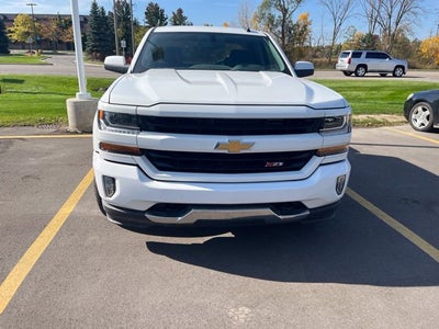2019 Chevrolet Silverado 1500 LD LT