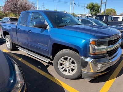 2018 Chevrolet Silverado 1500 LT LT1