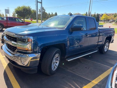 2018 Chevrolet Silverado 1500 LT LT1