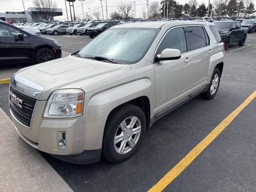 2014 GMC Terrain SLE-1