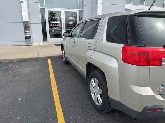 2014 GMC Terrain SLE-1