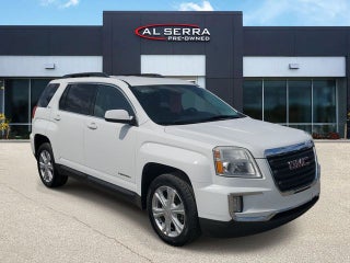 2017 GMC Terrain SLE-2