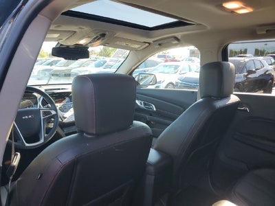 2016 GMC Terrain SLT