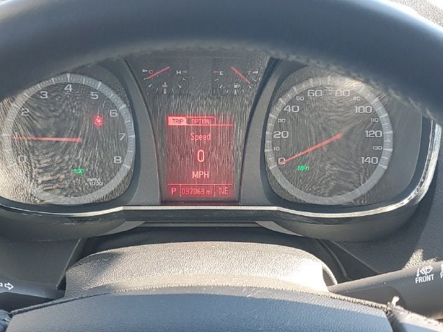 2016 GMC Terrain SLT